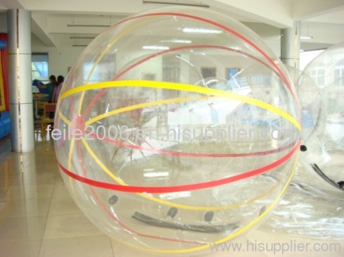 PVC inflatable warter walking ball