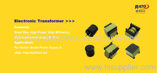 Electronic Transformer