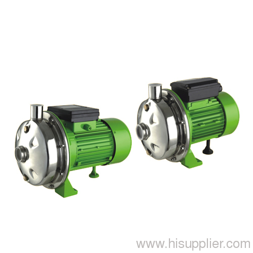 SCM-ST Series stainless steel centrifugal pump
