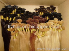 prebond hair extension factory