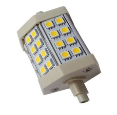 3000k Warm white 5050SMD led source R7S led light