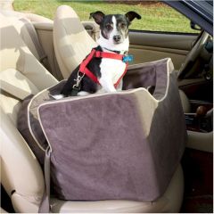 Polyester Zoom Dog Car Seat