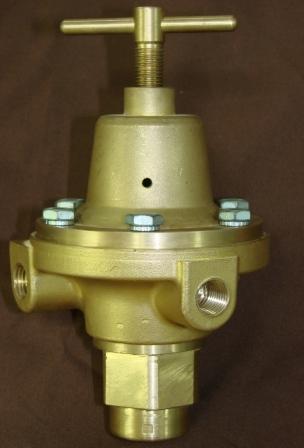 High Pressure Regulator