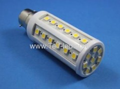 3000K Warm white 6w led corn light