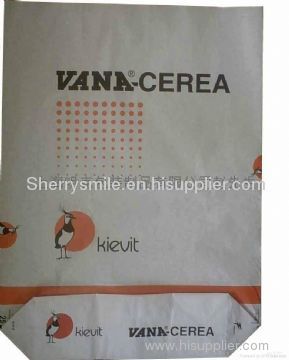 recycled kraft paper bags