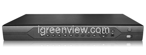 16 channel DVR