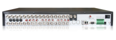 8-ch sensor input 32 channel DVR