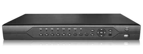 8 Channel DVR System