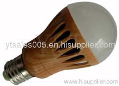 High Bright nano graphite led bulb