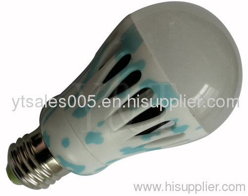 6W New Nano-Graphite High Brightness LED Bulb