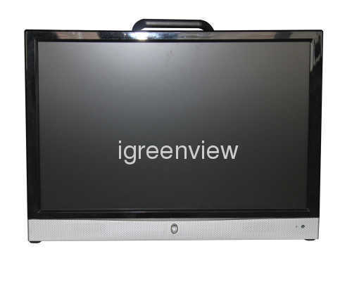 8 Channel 19′′LCD All-in-One DVR With Monitor(METAL CASE)