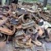 Cast Iron Scrap