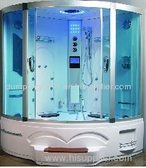 Steam Shower Cabin