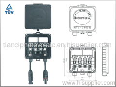 Solar PV Junction Box