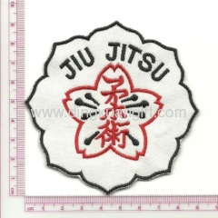 Embroidery patch