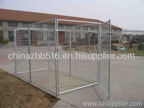 dog run kennel