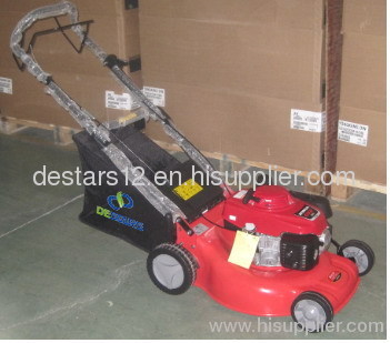 self proplled lawn mower