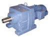 R Series Helical-Bevel Speed Reducer