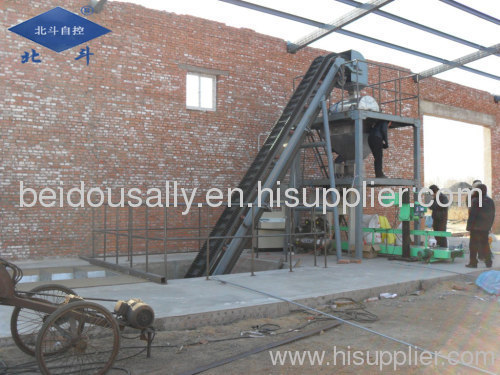 Special Fertilizer Mixing Machinery Exporter