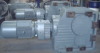 K187RF97 Helical Bevel Gearbox With R Series Helical Gearbox