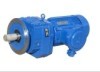 Helical -Worm Gear Motor