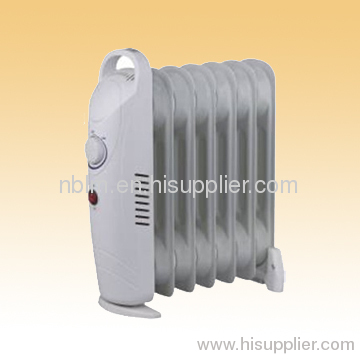 oil filled radiator heater