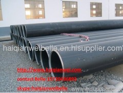 Steel pipe