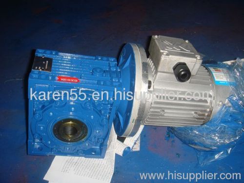 NMRV Worm Gearbox