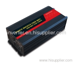 2000W digital readout pure sine wave inverter