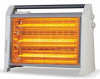3 tubes/bar electric heater 1800w /room heater