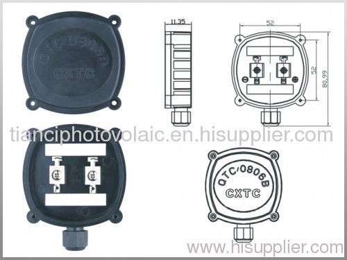 Solar Injunction Boxes