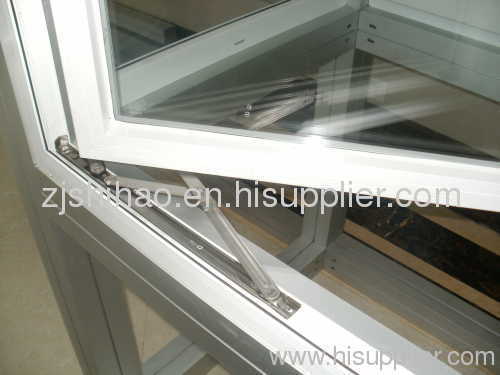 PVC window system