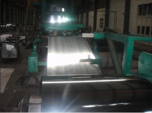 Galvanized Steel Coil GBT2518