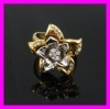 2012 fashion ring gold plating ring