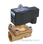 High Temperature Rise Solenoid Valves