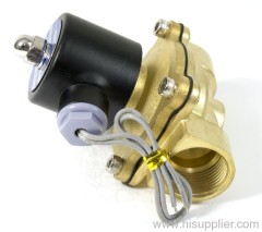 PT Thread Solenoid Valve