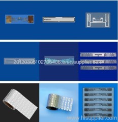 UHF RFID inlay