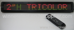 LED Display