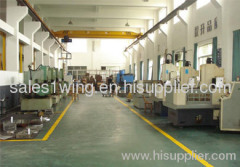 NINGBO YINZHOU WING PRECISION MACHINING CO.,LTD