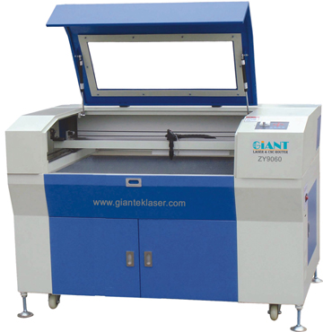 CO2 laser engraving machine