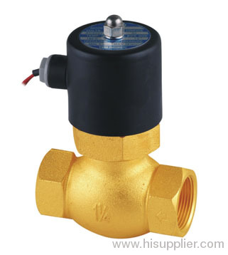 Steam Solenoid PTFE Valve