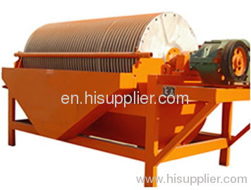 CTB series magnetic separator machine with quite low price