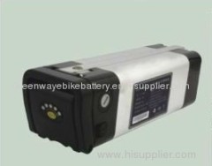 Ebike battery