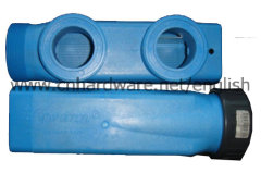 plastic injection part