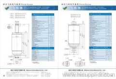 vacuum interrupter for outdoor circuit breaker