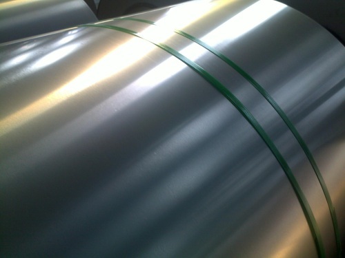 grade cold rolled steel coils