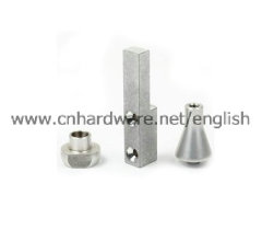 Machining parts