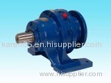 Cycloidal Speed Reducer for Conveyors