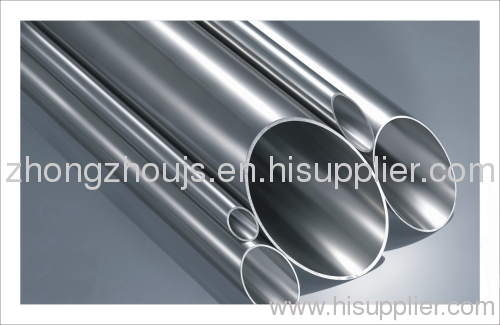 316 Stainless Welded Steel Pipe/Tube(JXA027)