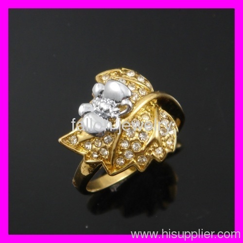 ring jewelry ring crystal ringlady's ring diamond ring